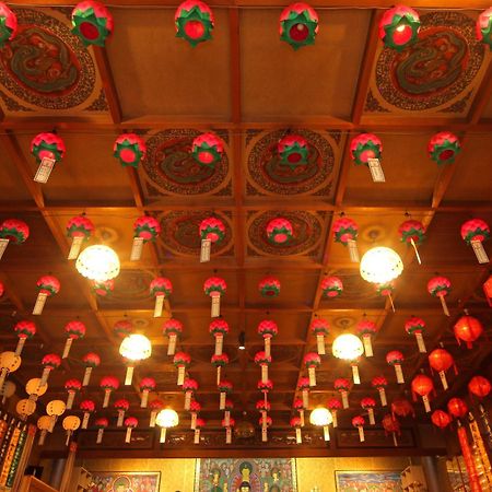 金剛寺 宿坊 成穂院 Matsukawa Eksteriør billede