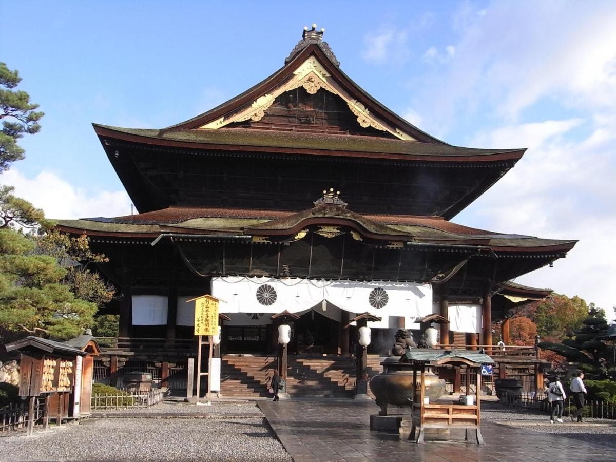 金剛寺 宿坊 成穂院 Matsukawa Eksteriør billede